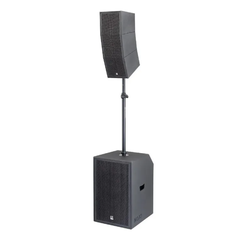 MOJOCURVEXL SISTEMA ARRAY CURVO AUDIOPHONY