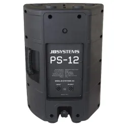 JBSYSTEMS PS-12 CAJA ACUSTICA 12\" PASIVA 200W