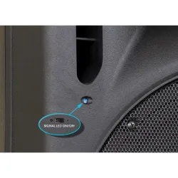 JBSYSTEMS PS-12 CAJA ACUSTICA 12" PASIVA 200W