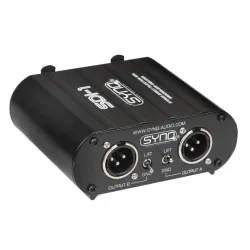 SDI-1 CAJA INYECCION STEREO SYNQ