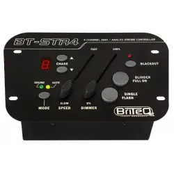 BT-STR4 CONTROLADOR FLASH 4 CANALES BRITEQ