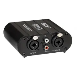 SDI-1 CAJA INYECCION STEREO SYNQ