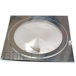 BRITEQ - COB PAR56-100WW 3200K PLATA BRITEQ