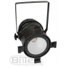 BRITEQ - COB PAR56-100WW 3200K NEGRO BRITEQ