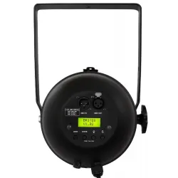 BRITEQ - COB PAR56-100WW 3200K NEGRO BRITEQ