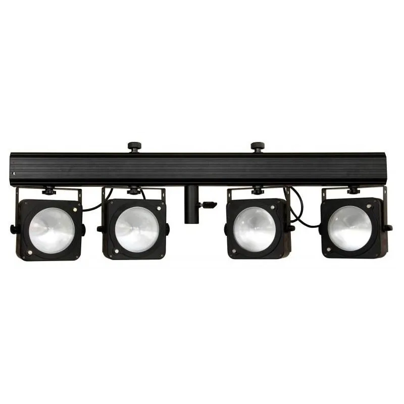BARRA 4 FOCOS LED COB 36W RGB COB-4 BAR JBSYSTEMS