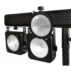 JBSYSTEMS - COB-4BAR BARRA 4x FOCOS LED COB 36W RGB JBSYSTEMS