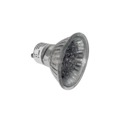 DICROICA GU-10 21 LED,S 220V BLANCA FRIA