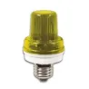 MINI FLASH AMARILLO 3,5W E-27