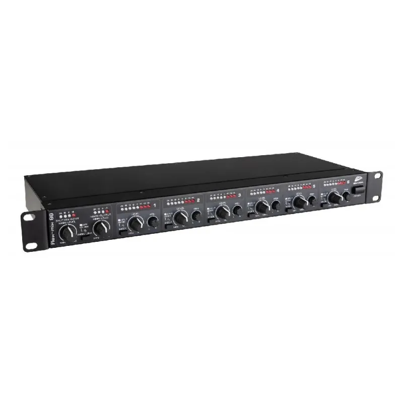 FLEX-MIX 88 MEZCLADOR / DISTRIBUIDOR SONIDO JBSYSTEMS