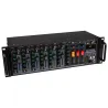 LIVERACK-10 MEZCLADOR PA 19" 10 IN / 7 CH JBSYSTEMS