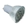 QUARKPRO LED - LÁMPARA DICROICA 3x1W GU-10 VERDE