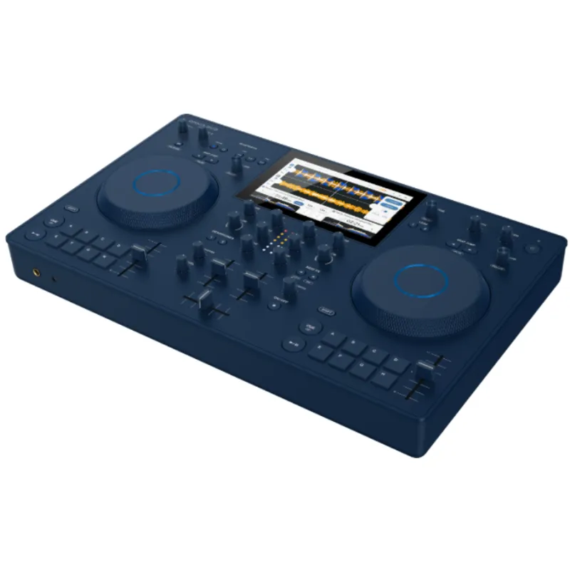 OMNIS DUO AlphaTheta Controlador DJ todo en uno