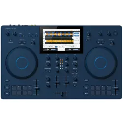 OMNIS DUO AlphaTheta Controlador DJ todo en uno