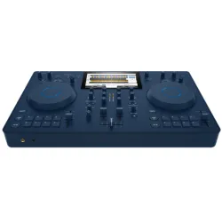 OMNIS DUO AlphaTheta Controlador DJ todo en uno