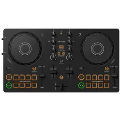 ALPHA THETA FLX-2 CONTROLADORA DJ