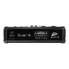 LIVE-4 MEZCLADOR COMPACTO PA 4 IN / 3 CH JB SYSTEMS