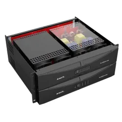 AUDIOCENTER - ARTIST T-4800 ETAPA POTENCIA CLASE-D 4x800W AUDIOCENTER