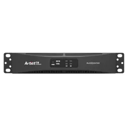 AUDIOCENTER - ARTIST T2.4V ETAPA POTENCIA CLASE-D 2x260W AUDIOCENTER