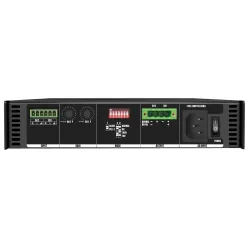 AUDIOCENTER - ARTIST T2.4V ETAPA POTENCIA CLASE-D 2x260W AUDIOCENTER