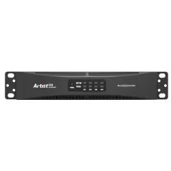 AUDIOCENTER - ARTIST T4.4V ETAPA POTENCIA CLASE-D 4x260W AUDIOCENTER