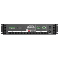 AUDIOCENTER - ARTIST T4.8V ETAPA POTENCIA CLASE-D 4x800W AUDIOCENTER