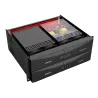 AUDIOCENTER - ARTIST T4.8V ETAPA POTENCIA CLASE-D 4x800W AUDIOCENTER