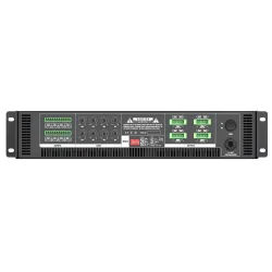 AUDIOCENTER - ARTIST T8.8V ETAPA POTENCIA CLASE-D 8x800W AUDIOCENTER