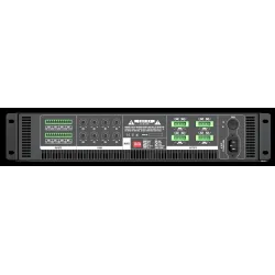 AUDIOCENTER - ARTIST T-8800 ETAPA POTENCIA CLASE-D 8x800W AUDIOCENTER