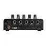 JBSYSTEMS - NANOMIX-4BT MINI MEZCLADOR 4 IN / BLUETOOTH JB SYSTEMS