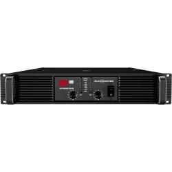 AUDIOCENTER - MVP-4000 ETAPA POTENCIA 600 + 600W 4Ohm AUDIOCENTER