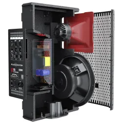 AUDIOCENTER - GT-508A ALTAVOZ DSP ACTIVO 8" AUDIOCENTER
