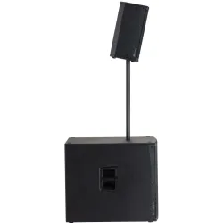 AUDIOPHONY - Myos08A ALTAVOZ ACTIVO 8" 700 W RMS DSP  AUDIOPHONY
