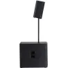 AUDIOPHONY - Myos08A ALTAVOZ ACTIVO 8" 700 W RMS DSP  AUDIOPHONY