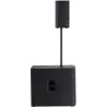 AUDIOPHONY - Myos08A ALTAVOZ ACTIVO 8" 700 W RMS DSP  AUDIOPHONY