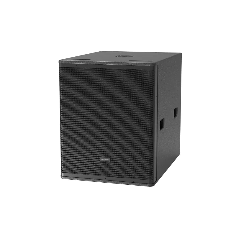 AUDIOCENTER - S3118A SUBWOOFER ACTIVO DSP 18" AUDIOCENTER