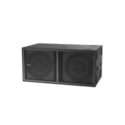 AUDIOCENTER - S3218A SUBGRAVE ACTIVO DSP 2 X18" AUDIOCENTER
