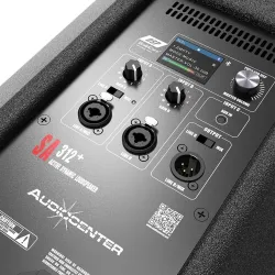 AUDIOCENTER - SA3-10 MK2 ALTAVOZ ACTIVO DSP 10" AUDIOCENTER