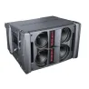 AUDIOCENTER - ARTIST T-45DSP LINE ARRAY ACTIVO AUDIOCENTER
