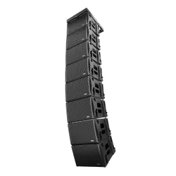 AUDIOCENTER - ARTIST T-45DSP LINE ARRAY ACTIVO AUDIOCENTER