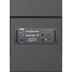 AUDIOCENTER - ARTIST T115S-DSP SUBWOOFER ACTIVO 15" AUDIOCENTER