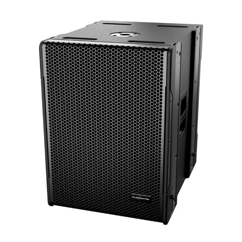 AUDIOCENTER - ARTIST T115S-DSP SUBWOOFER ACTIVO 15" AUDIOCENTER