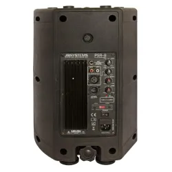 JBSYSTEMS - PSA-08 ALTAVOZ ACTIVO 8" 120W JBSYSTEMS