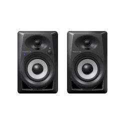 PIONEER DJ - DM-40BT MONITORES NEGRO BLUETOOTH PIONEER DJ