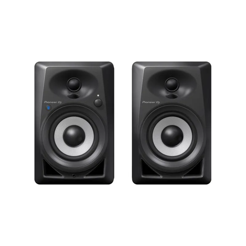 PIONEER DJ - DM-40BT MONITORES NEGRO BLUETOOTH PIONEER DJ