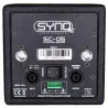 SYNQ - SC-05 ALTAVOZ PASIVO 5" COAXIAL 16Ohm SYNQ