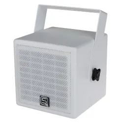 SYNQ - SC-05 ALTAVOZ PASIVO BLANCO 5" COAXIAL 16Ohm SYNQ
