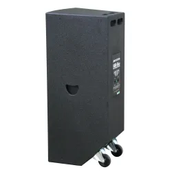 JBSYSTEMS - VIBE-30 MKII CAJA ACÚSTICA PASIVA 2x15" 800W JBSYSTEMS