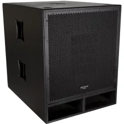 JBSYSTEMS - VIBE-18SUB MKII SUBWOOFER PASIVO 18" 600W JBSYSTEMS