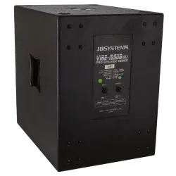 JBSYSTEMS - VIBE-15SUB MKII SISTEMA SUBWOOFER 15" JBSYSTEMS